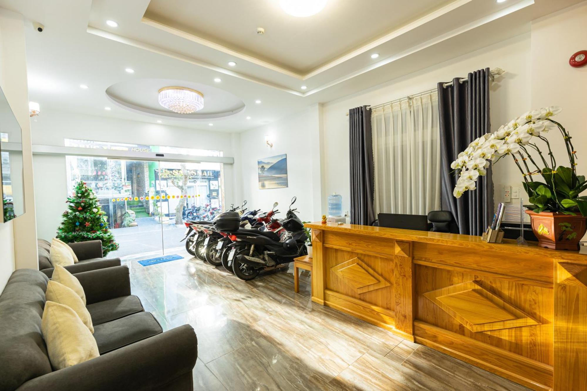 Maxim Hotel Dalat Eksteriør bilde