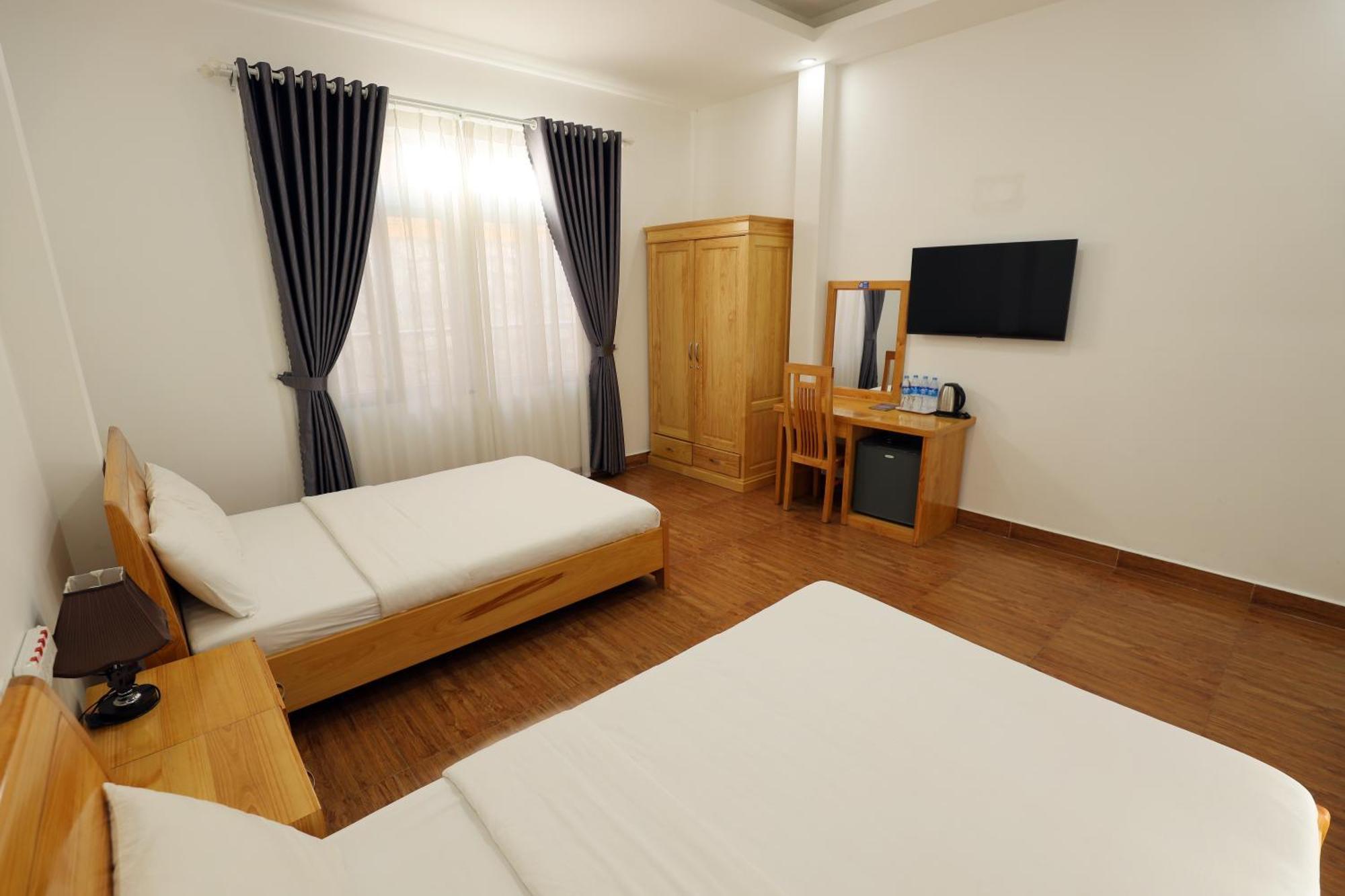 Maxim Hotel Dalat Eksteriør bilde