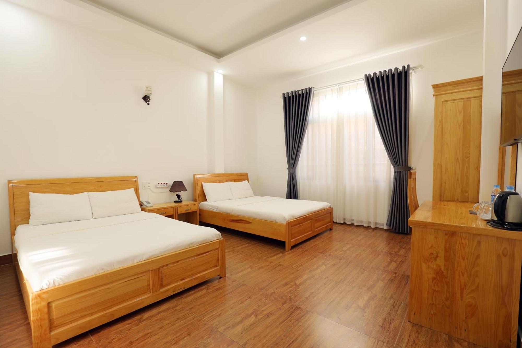 Maxim Hotel Dalat Eksteriør bilde
