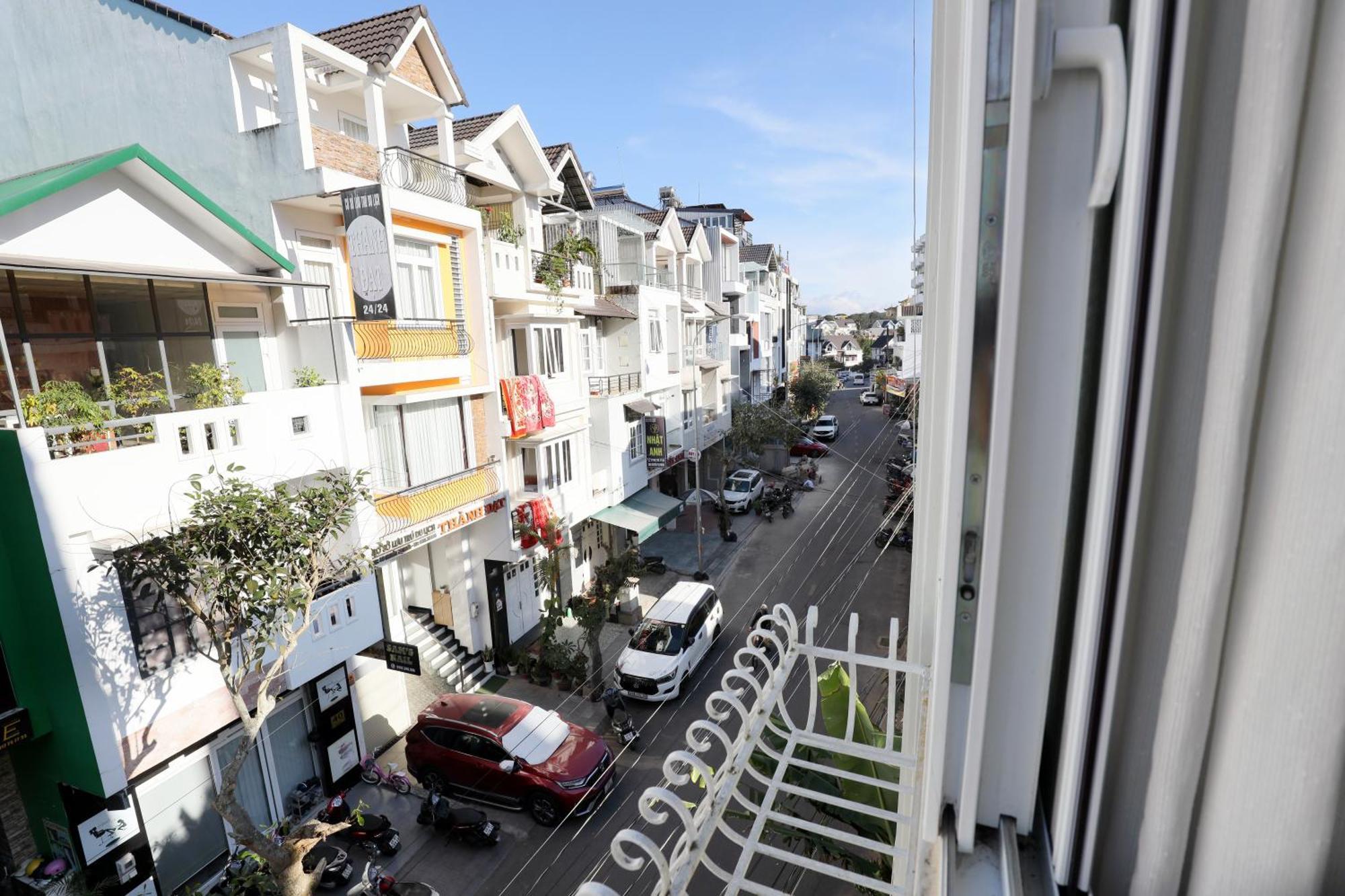 Maxim Hotel Dalat Eksteriør bilde