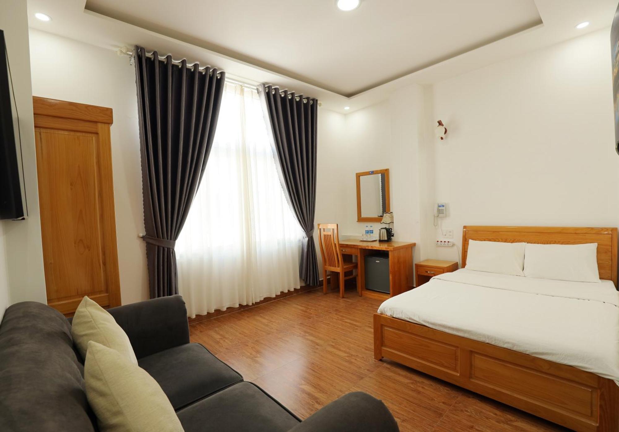 Maxim Hotel Dalat Eksteriør bilde