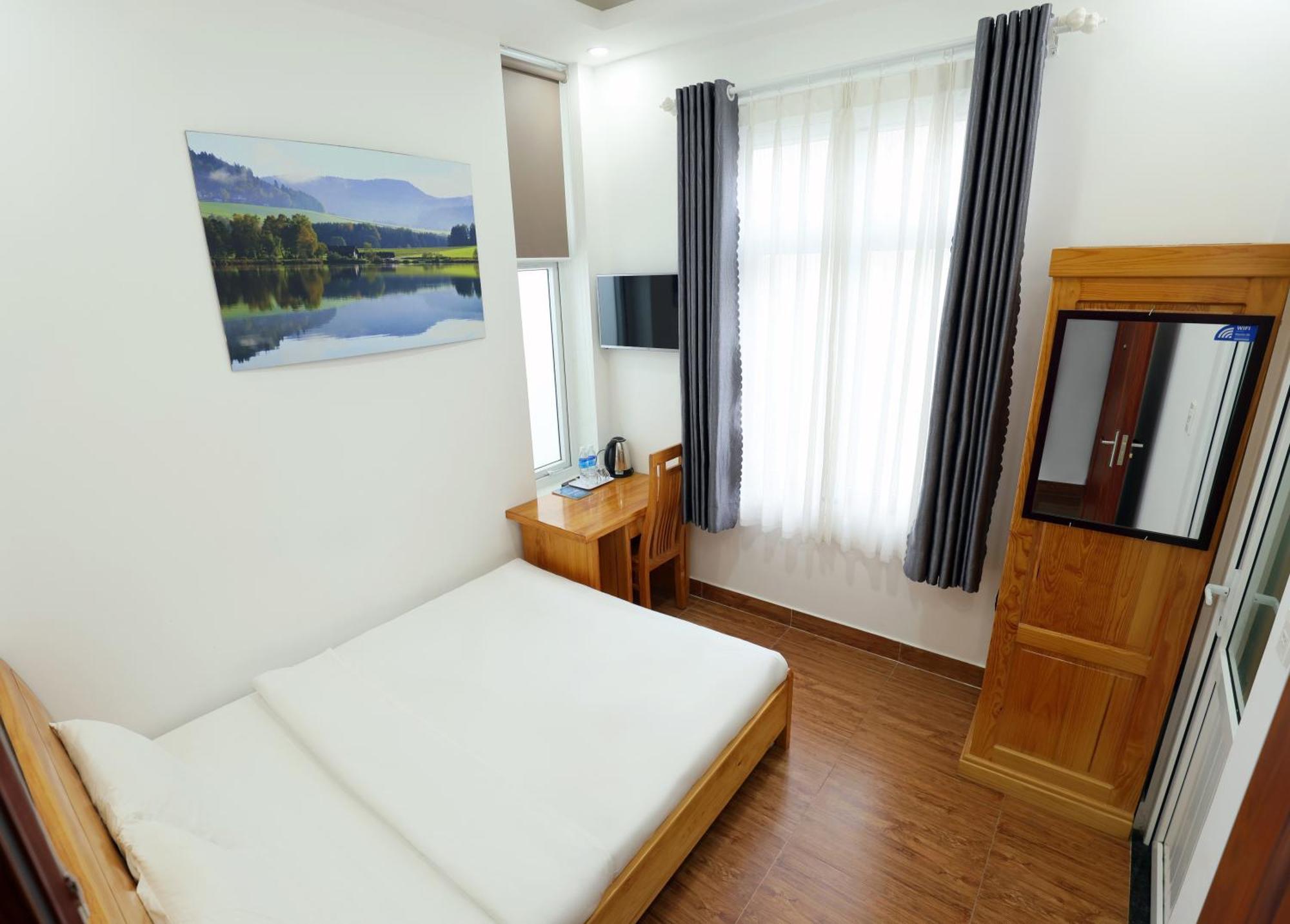 Maxim Hotel Dalat Eksteriør bilde