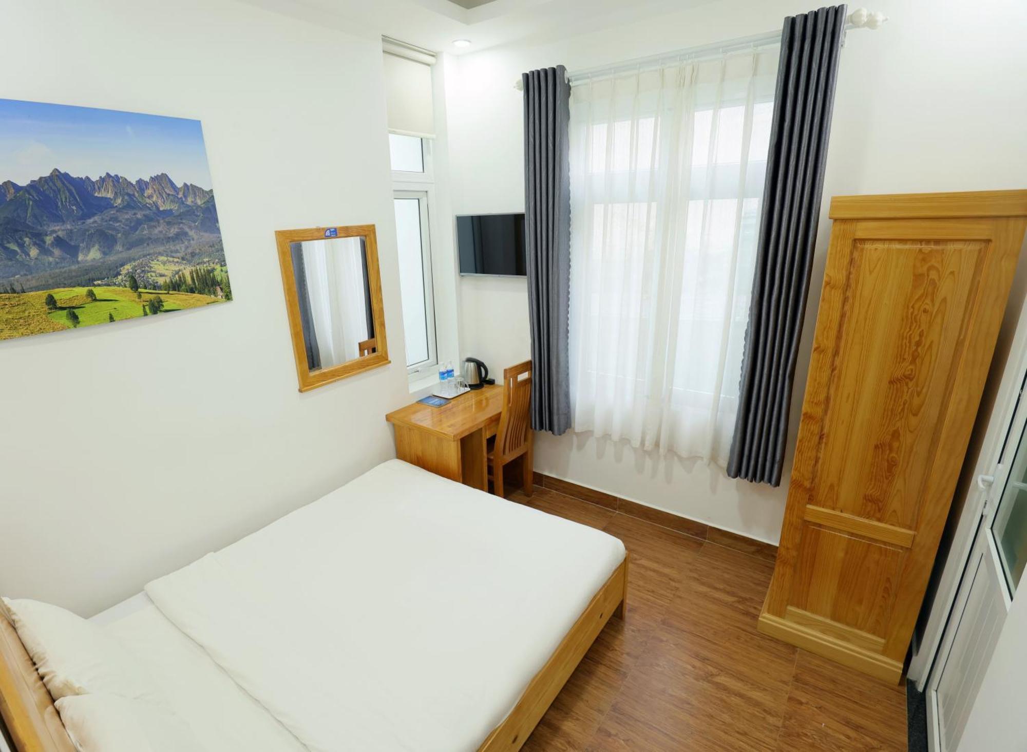 Maxim Hotel Dalat Eksteriør bilde