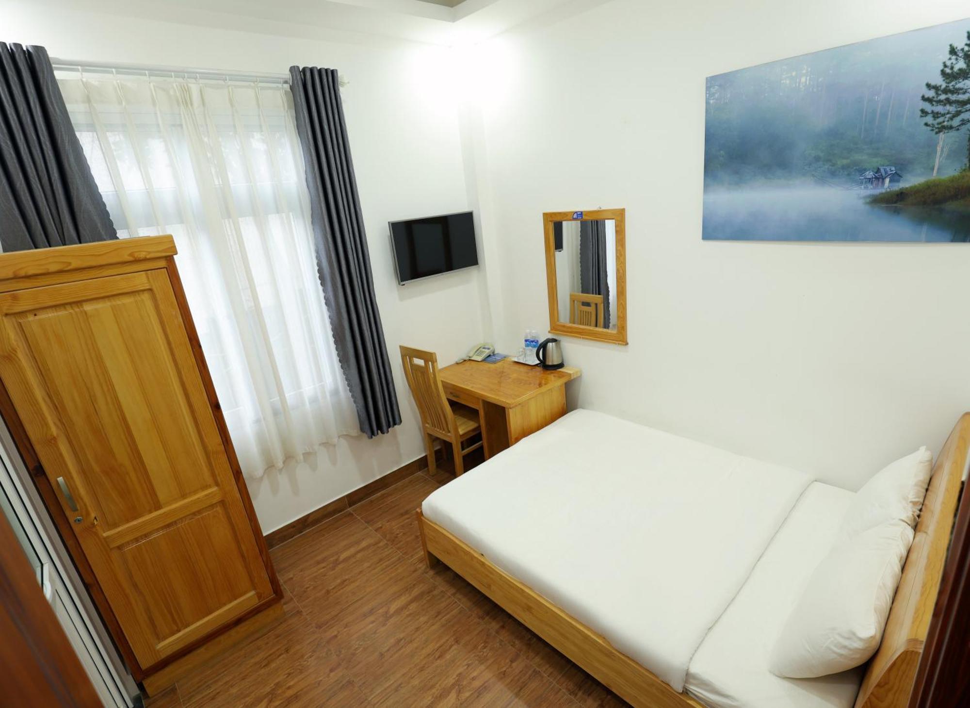 Maxim Hotel Dalat Eksteriør bilde