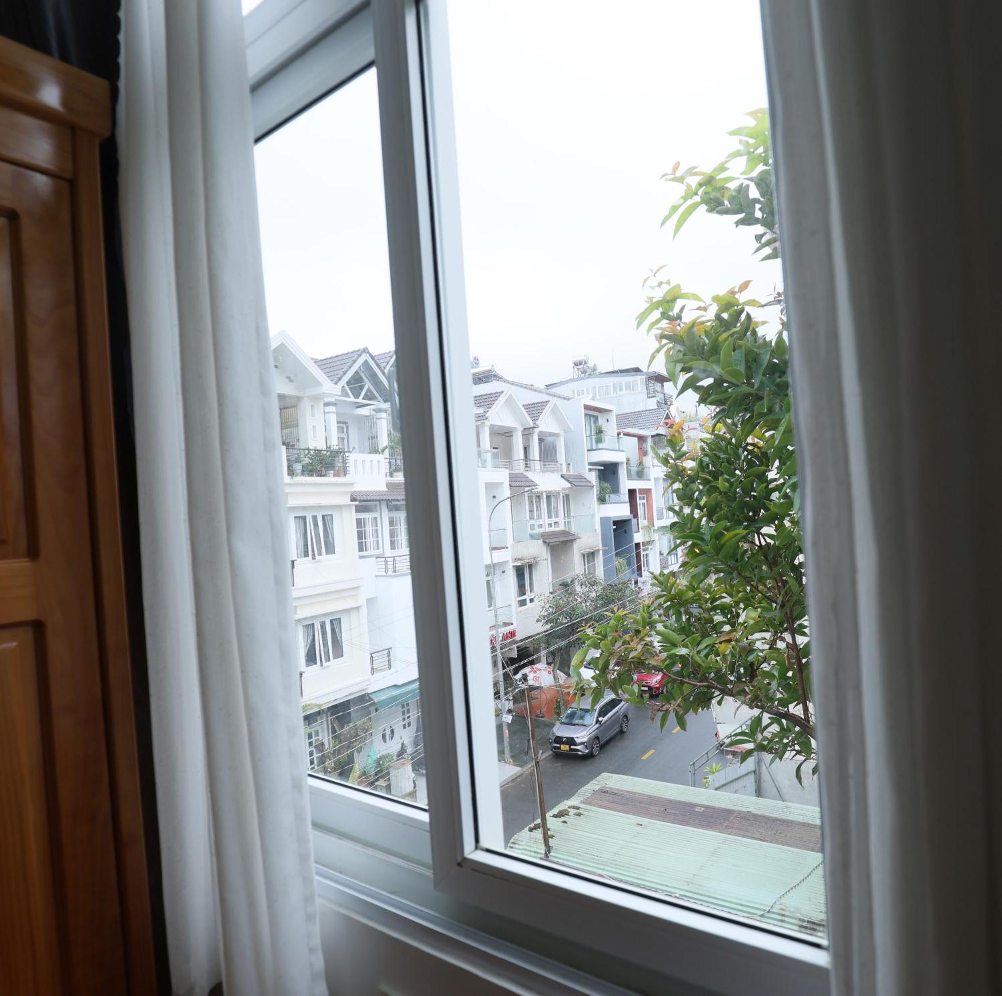 Maxim Hotel Dalat Eksteriør bilde