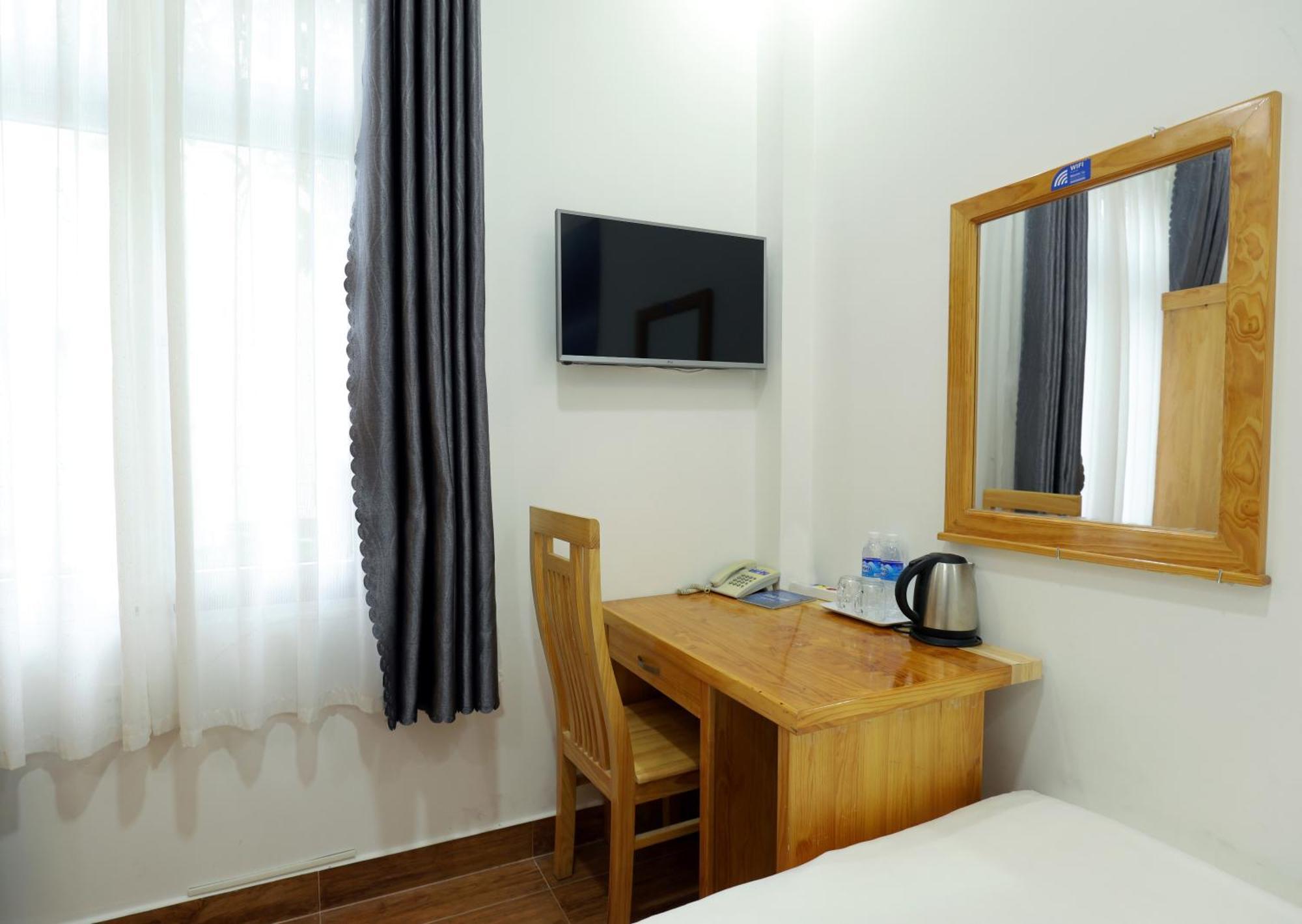 Maxim Hotel Dalat Eksteriør bilde