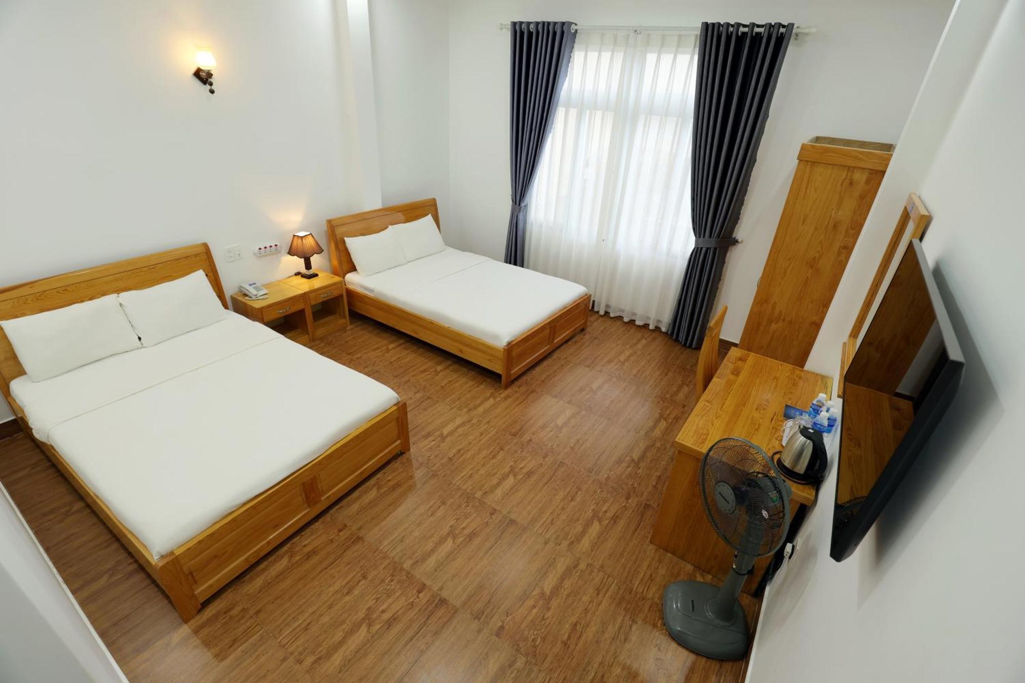 Maxim Hotel Dalat Eksteriør bilde