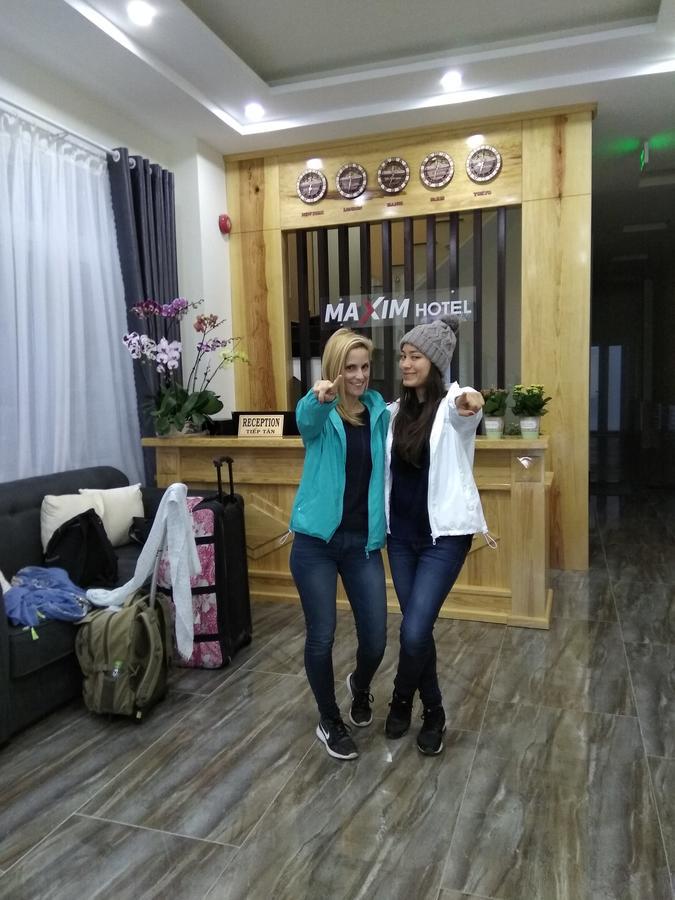 Maxim Hotel Dalat Eksteriør bilde