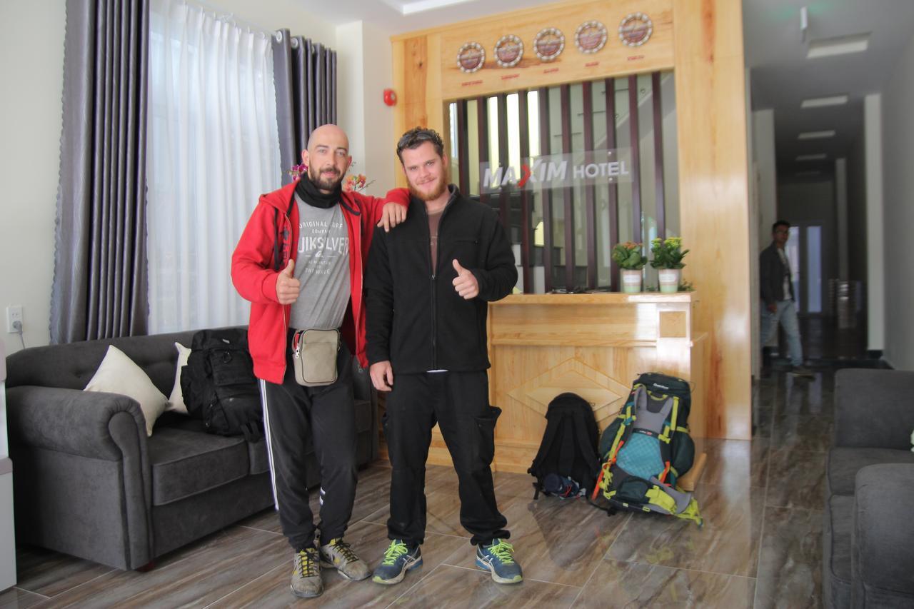 Maxim Hotel Dalat Eksteriør bilde