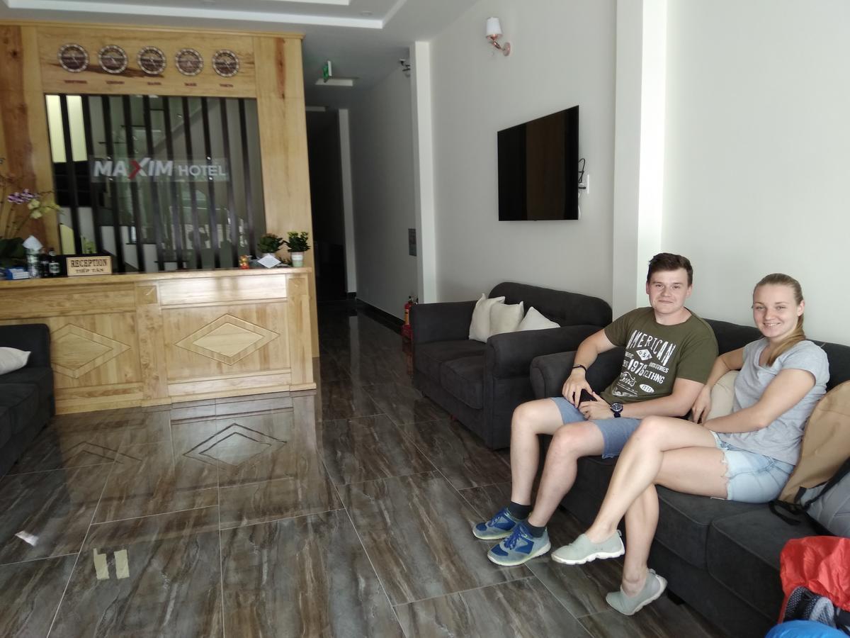Maxim Hotel Dalat Eksteriør bilde