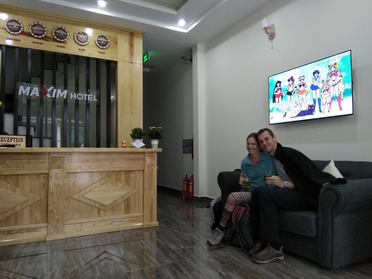 Maxim Hotel Dalat Eksteriør bilde