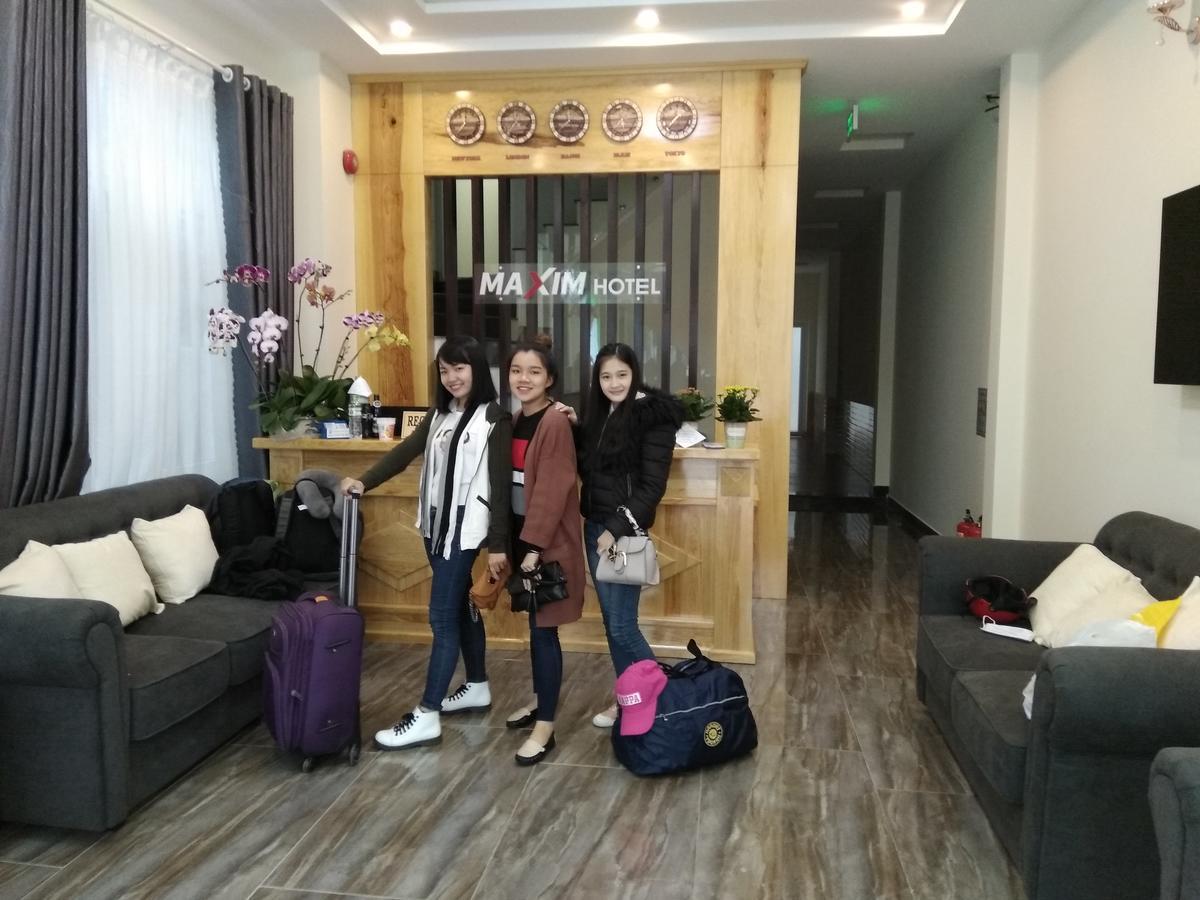 Maxim Hotel Dalat Eksteriør bilde