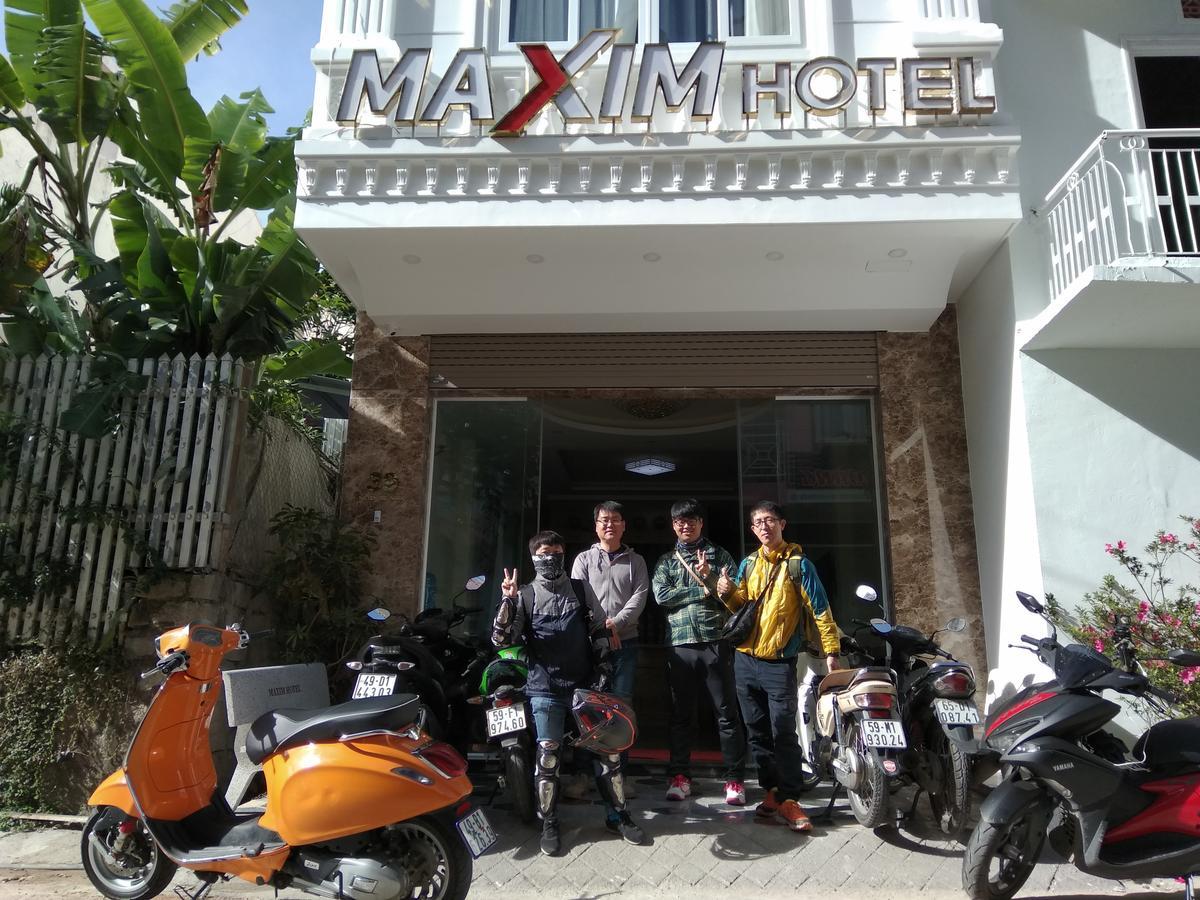 Maxim Hotel Dalat Eksteriør bilde