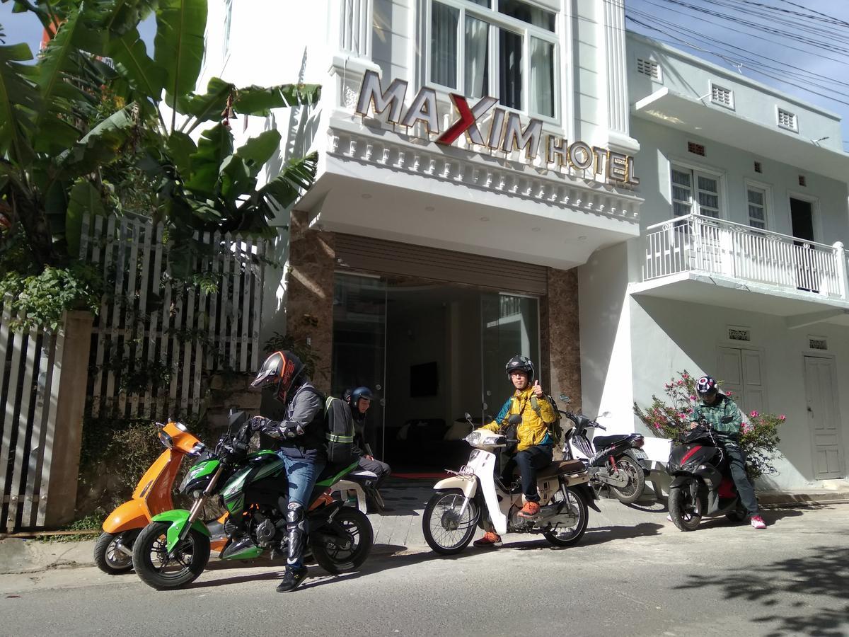 Maxim Hotel Dalat Eksteriør bilde