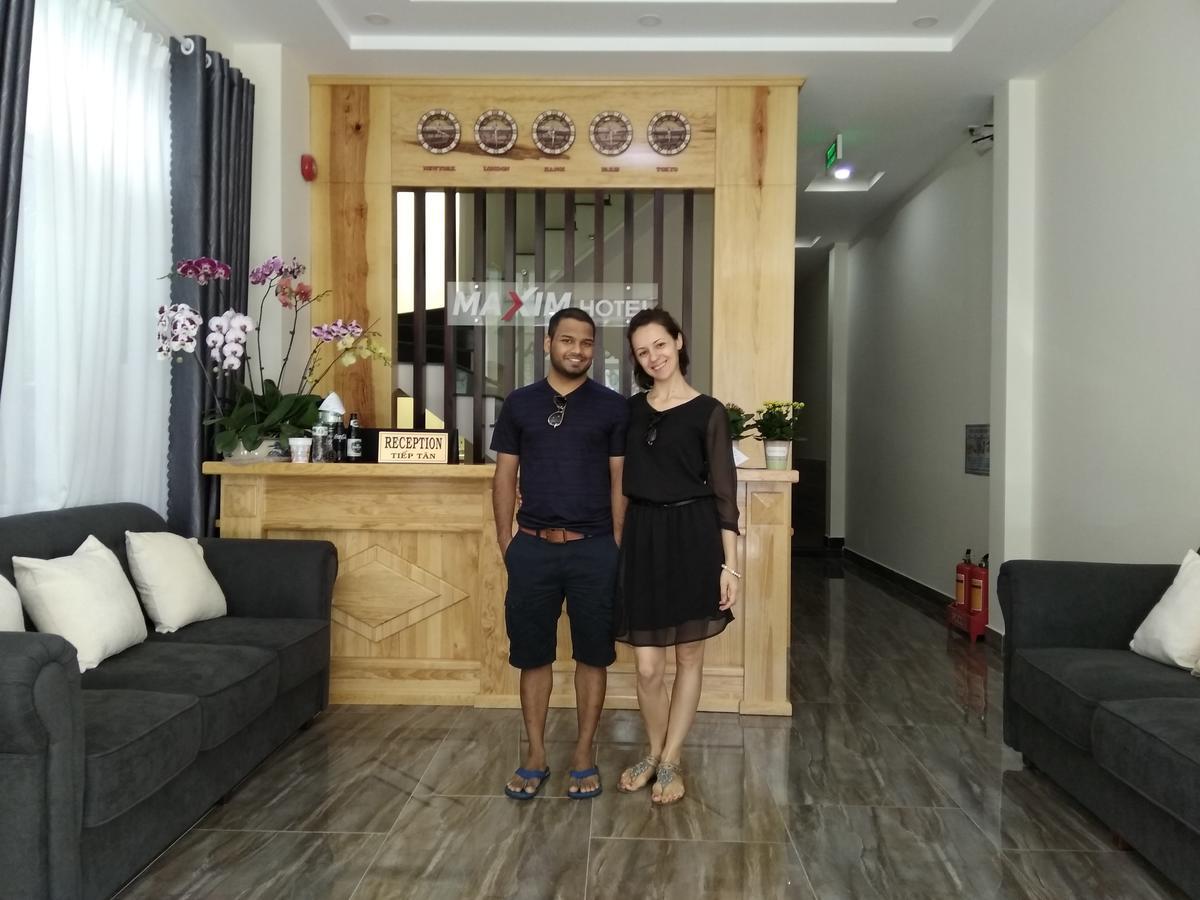 Maxim Hotel Dalat Eksteriør bilde