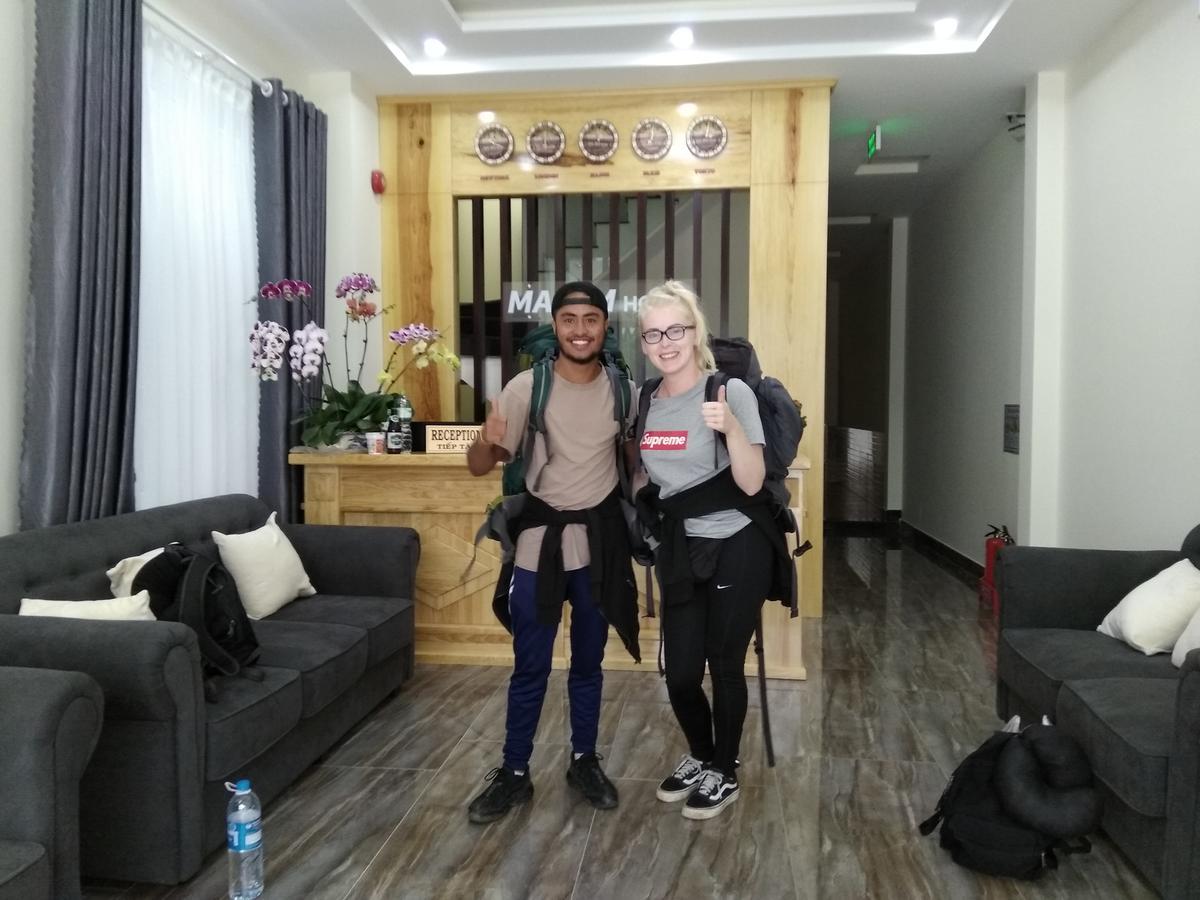 Maxim Hotel Dalat Eksteriør bilde